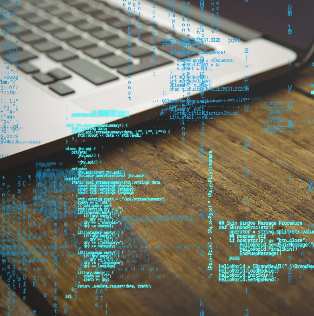 Infrastructure & security