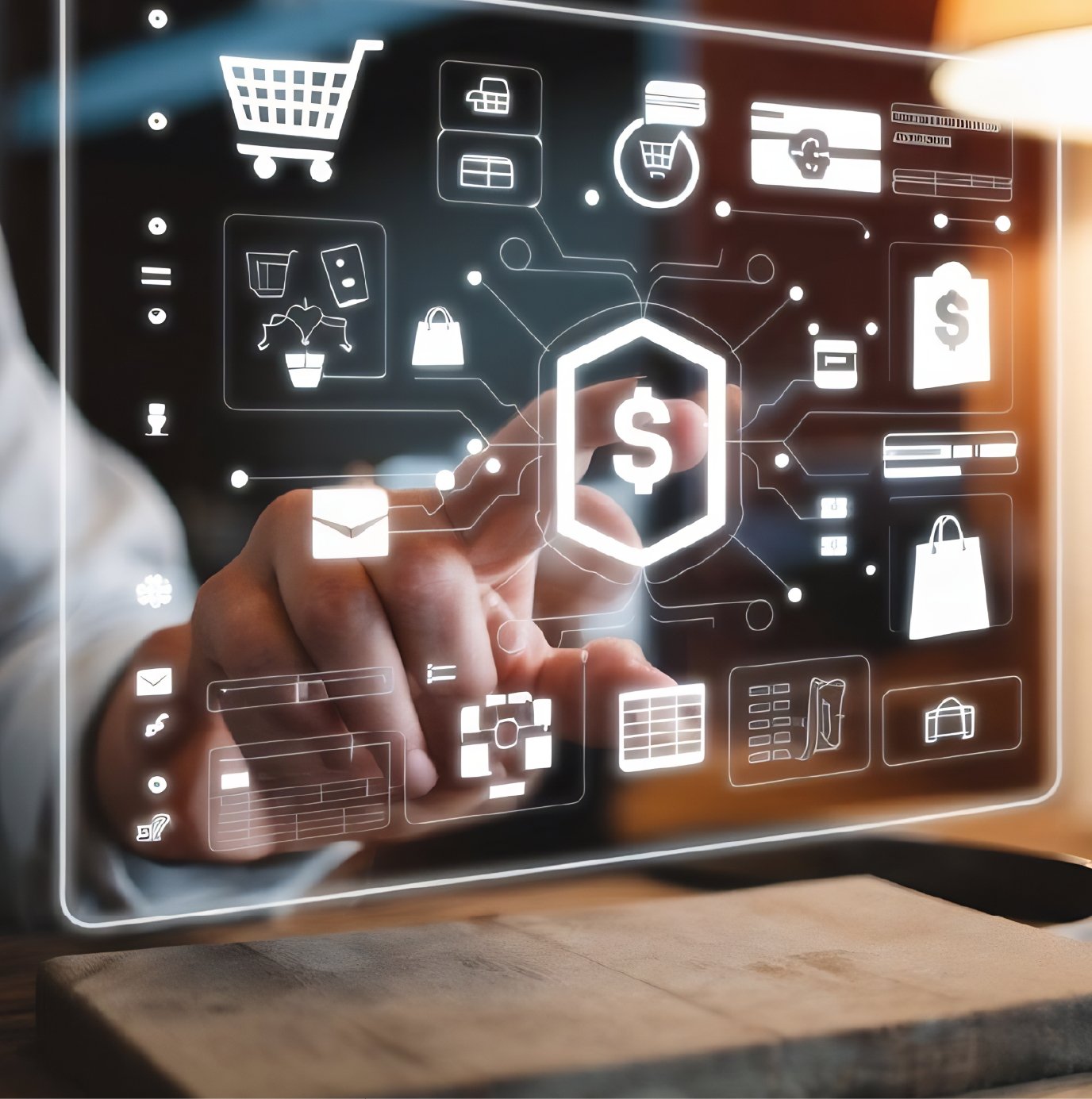 Digital product delivery