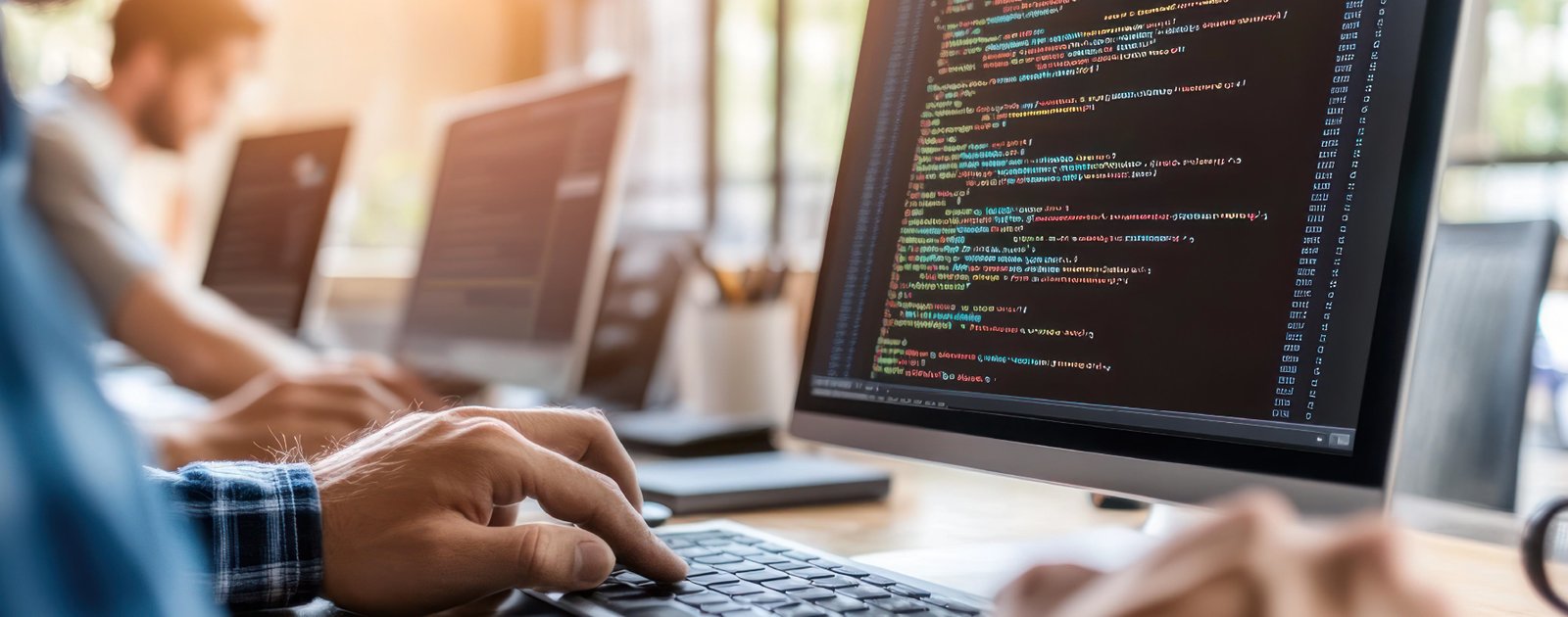 Web Development & Digital Infrastructure