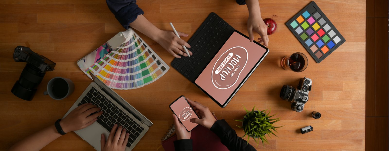 Branding & Creative Production